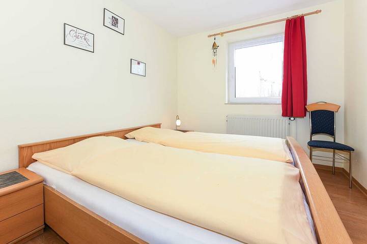 Appartement entier, Étoile de mer de vacances in Carolinensiel-Harlesiel, Wittmund