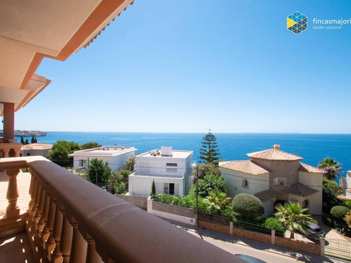 Ferienwohnung für 3 Personen, mit Balkon in Cala Pi - 3