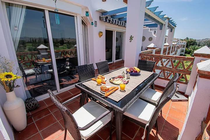 Vakantieappartement voor 5 personen, met tuin en zwembad - 1