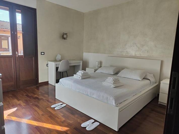 Appartement de vacances pour 4 personnes, avec balcon