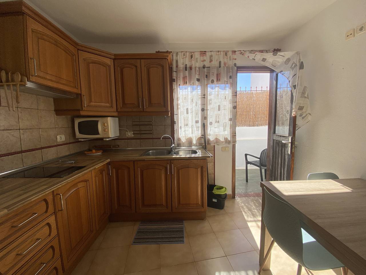 Ganze Wohnung, Charmante Wohnung mit Balkon - 2 Pers. in La Playa (Canary Islands), Valle Gran Rey