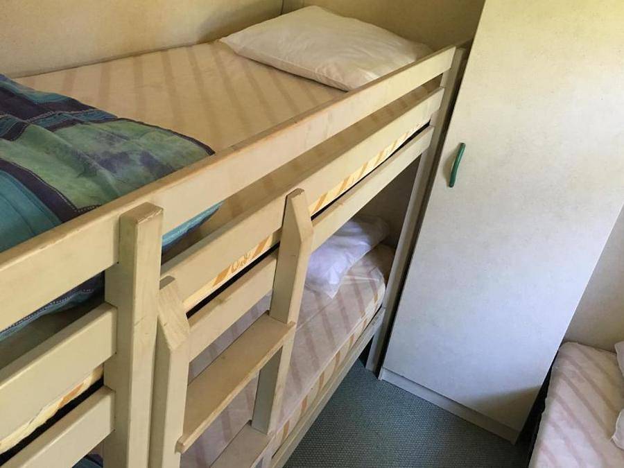 Camping Pezza Cardo - Chalet 5 personen in Porto-Vecchio, Sartène und Umgebung