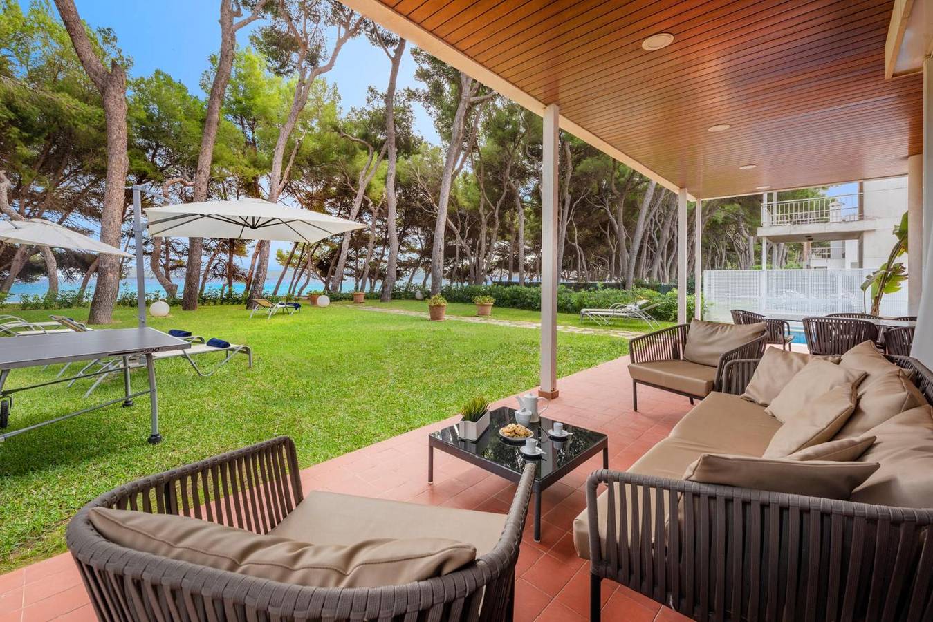 Villa Mediterrania i Mallorca - by Emerald Stay in Playa de Alcúdia, Alcúdia