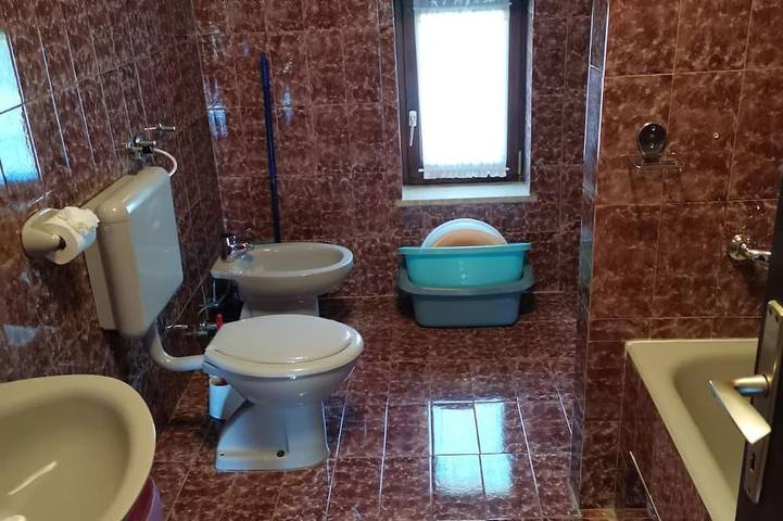 Ganze Wohnung, Ferienwohnung Vanja - Mali Losinj - Insel Losinj in Mali Lošinj, Cunski