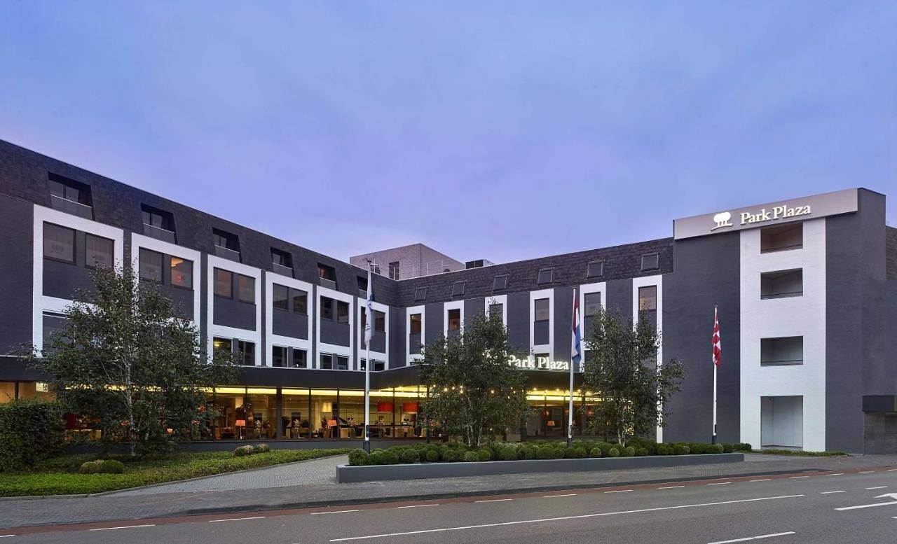 Park Plaza Eindhoven in Eindhoven, Brabancja Północna