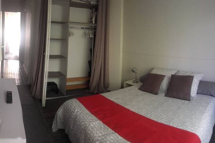 Gîte pour 4 personnes, avec balcon et jardin à Le Bouscat - 2