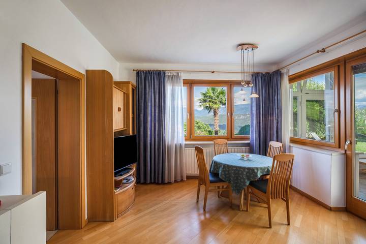 Ferienwohnung für 5 Personen, mit Garten - 1