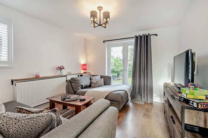 Ferienhaus für 6 Personen, mit Balkon und Garten, mit Haustier - 1