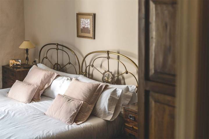 Hôtel pour 2 personnes, avec piscine ainsi que vue et jardin, animaux acceptés à Lekeitio - 2