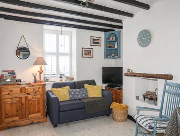 Cottage for 4 People in Criccieth, Gwynedd, Photo 4