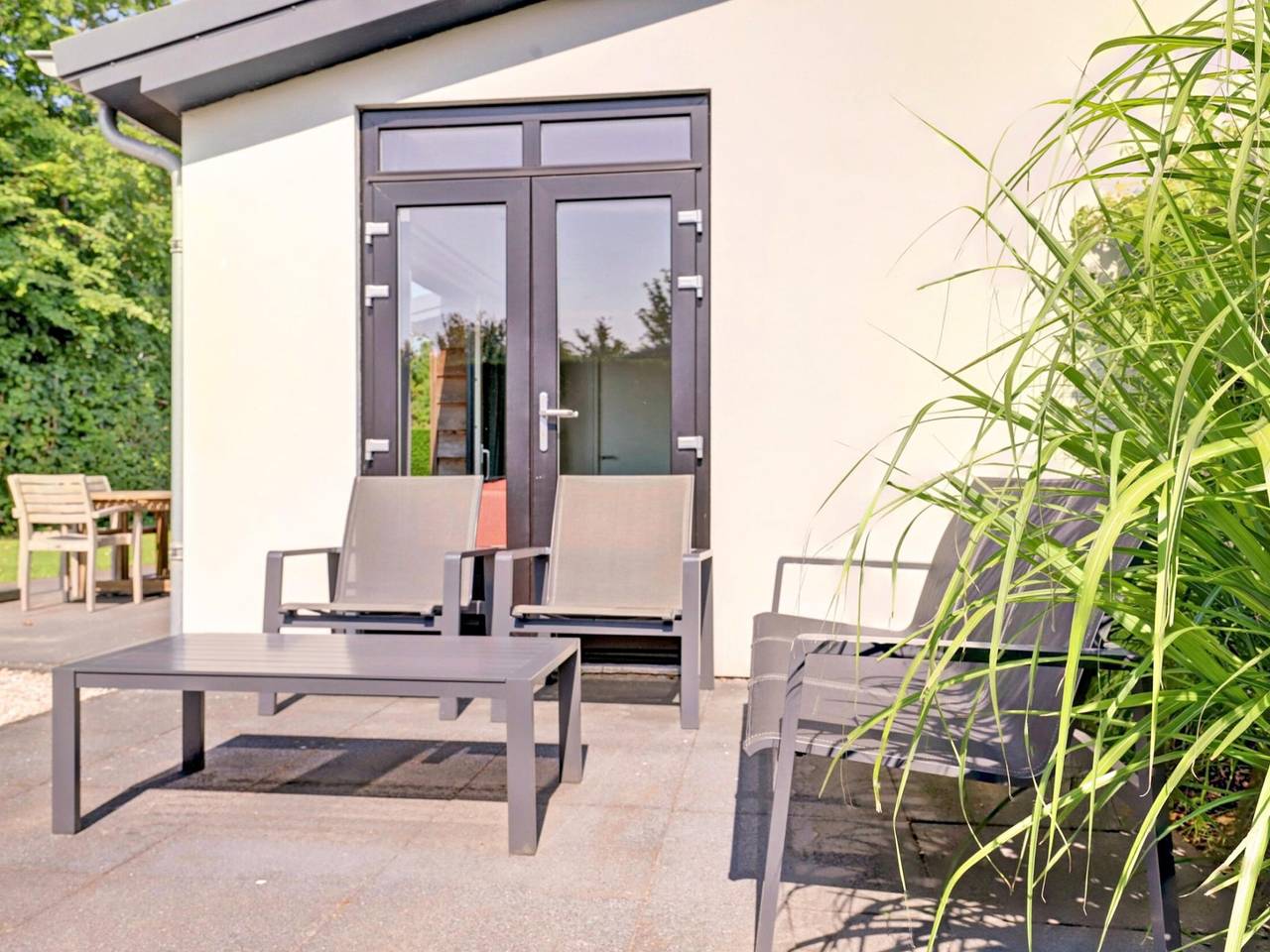 Vakantiehuis aan zee met heerlijke tuin in De Banjaard, Kamperland