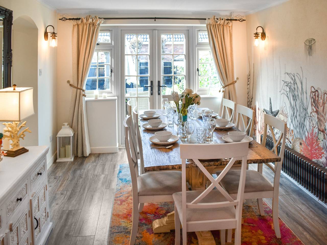 Periwinkle Cottage in Great Yarmouth, The Broads