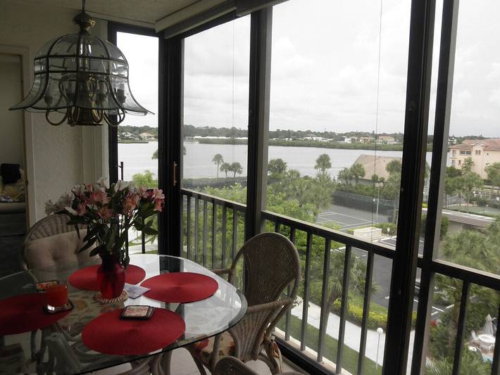 Vacation rental for 4 people, with pool and yard as well as sauna in Siesta Key Beach