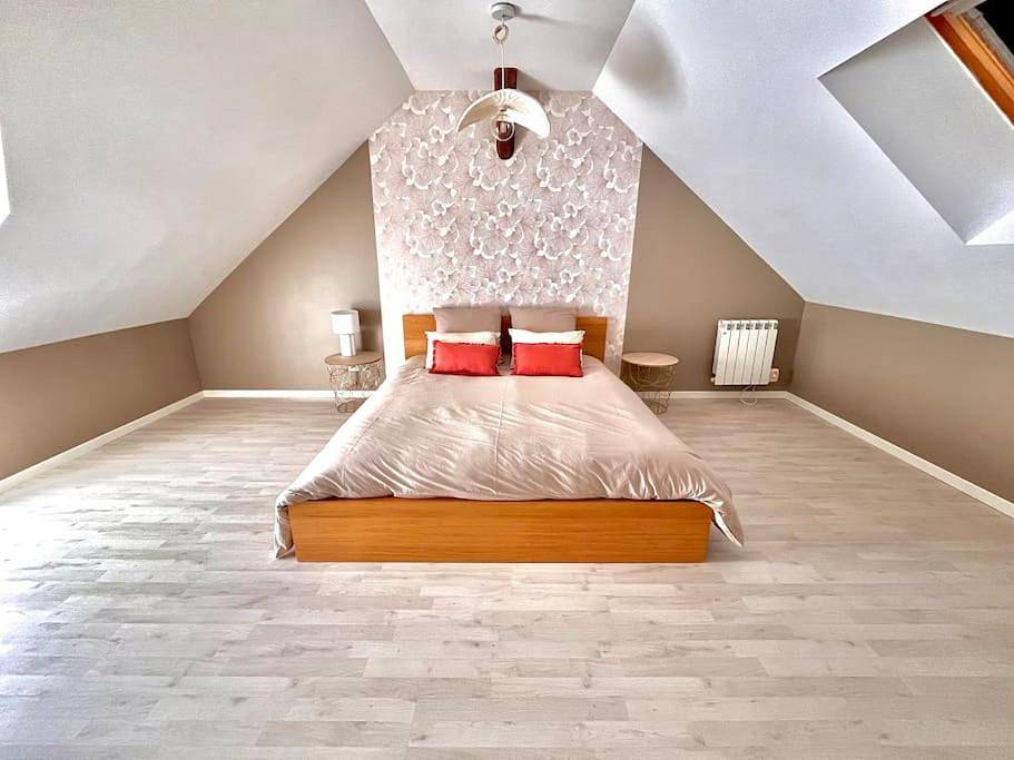 La maison de Paulette in Onzain, Région de Blois