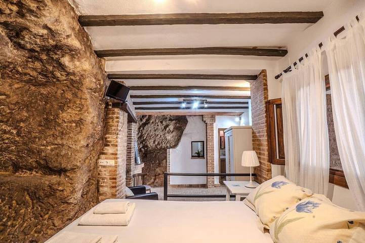 Wohnung in Andalusien mit Aussicht in Peñaflor, Sevilla Provinz