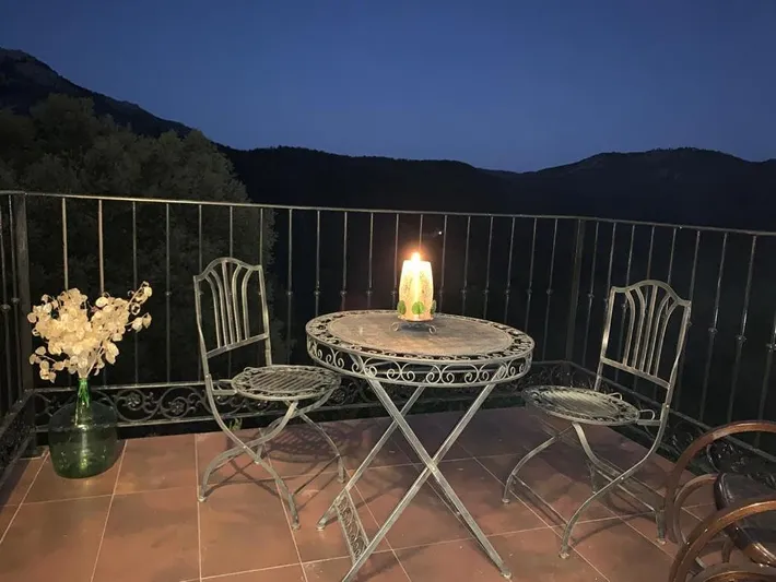 Casa rural para 7 personas, con vistas y terraza, Se admiten mascotas - 1