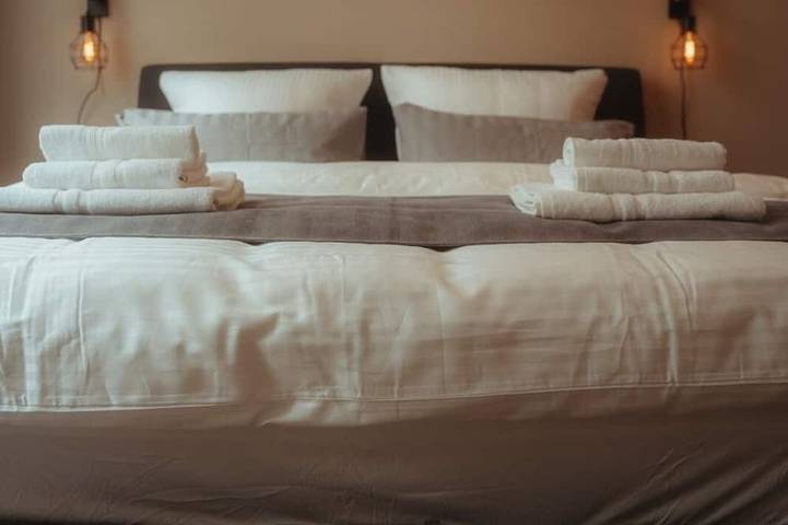 Entire apartment, City Apartment | Free Parking in Bielefeld, North Rhine-Westphalia