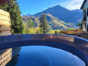Chalet pour 3 Personnes dans Arrens-Marsous, Pyrénées, Photo 1
