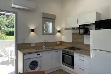 Gîte pour 2 personnes à Charavines