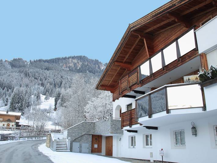 Ferienwohnung für 4 Personen in Kitzbühel - 2