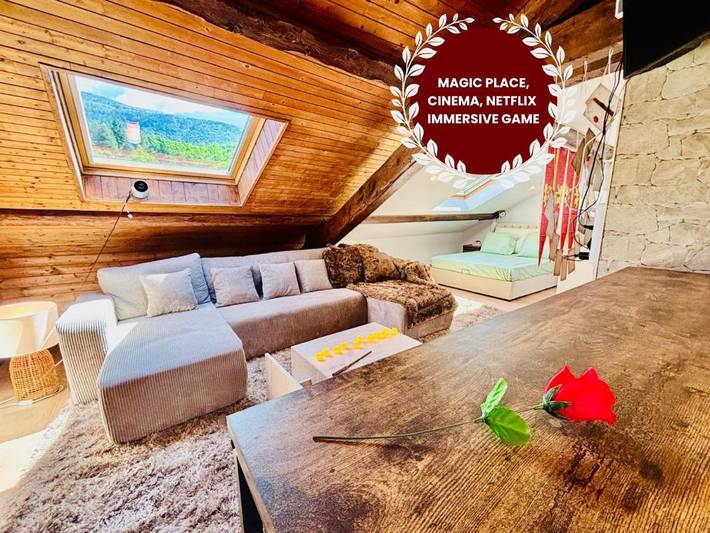 Appartement de vacances pour 2 personnes