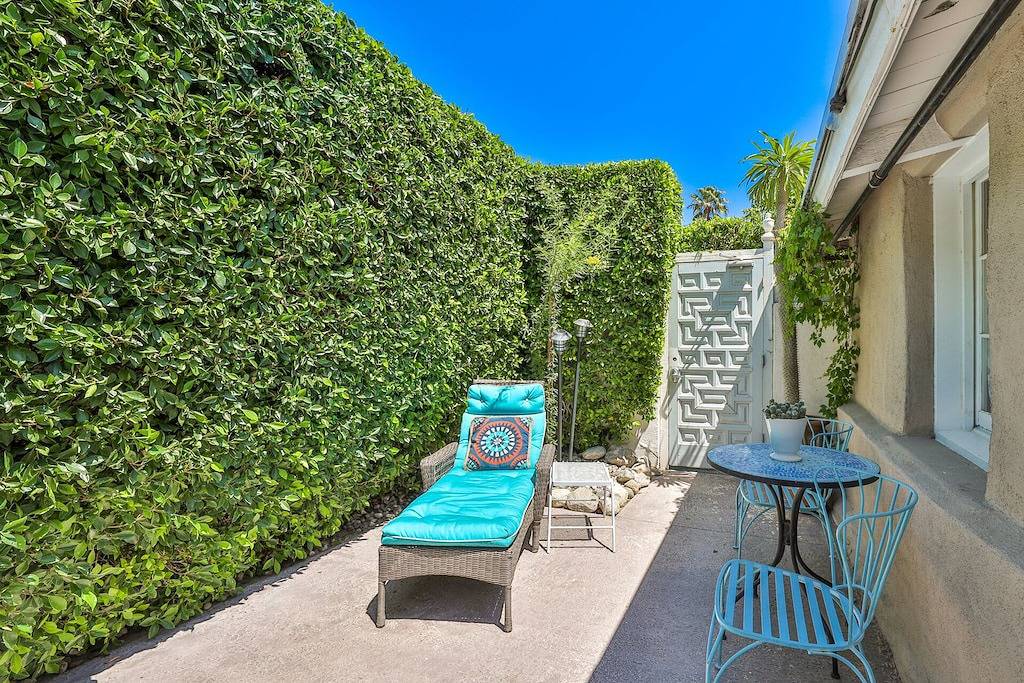 Vacation House for 2 Guests in Palm Springs, Southern California