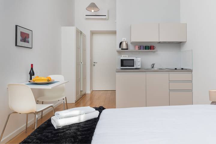 Ganze Wohnung, Ferienwohnung für 2 Personen in Zagreb, Zagreb und Umgebung