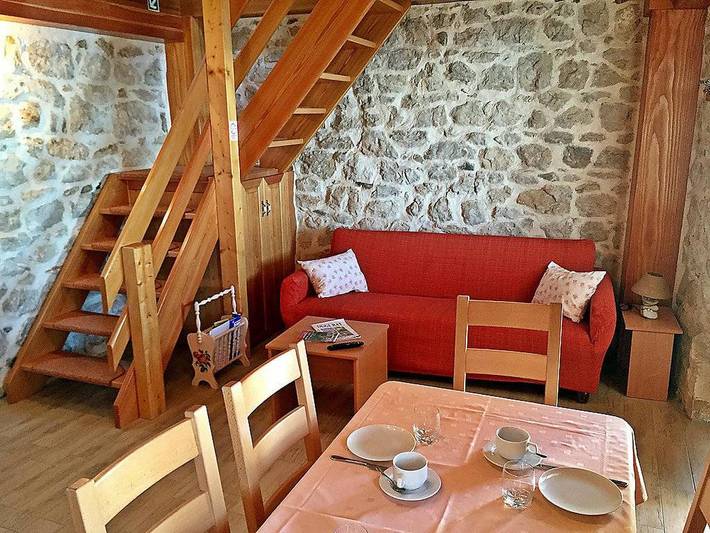 Ferienhaus mit Meerblick für 6 Personen, mit Terrasse in Split-Dalmatien - 3