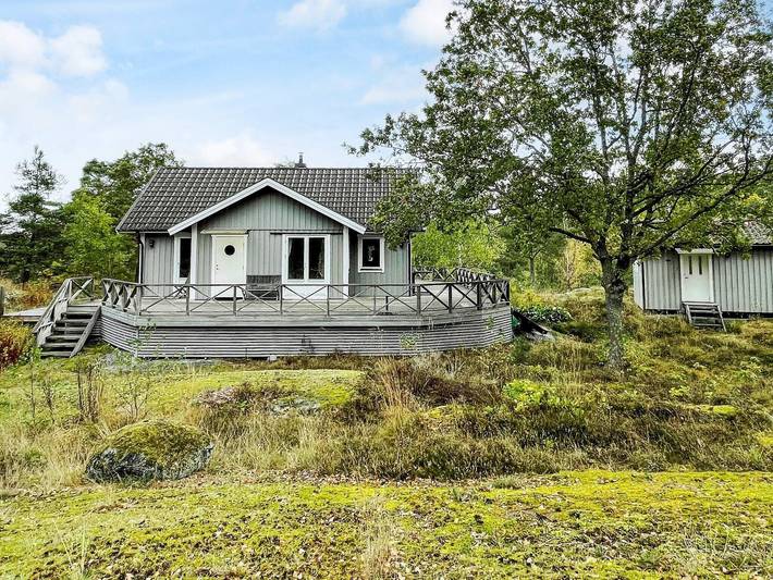4 etoiles maison de vacances a Vaxholm in Vaxholm, Archipel de Stockholm