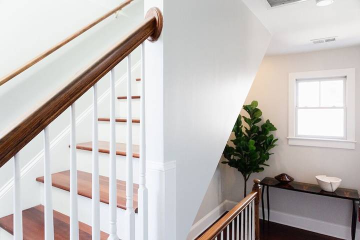 Vacation rental for 6 people, with balcony in Charleston