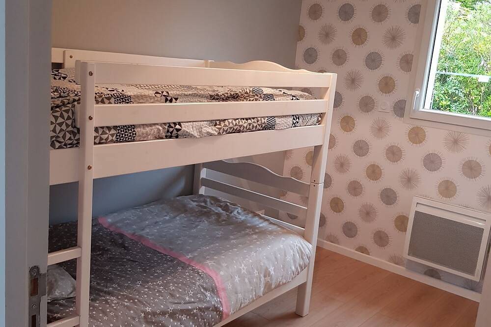 Haus Lesconil Süd-Finistere, 3 Schlafzimmer, Strand 500 M, South Expo, Fahrräder, Ruhig in Plobannalec-Lesconil, Quimper und Umgebung