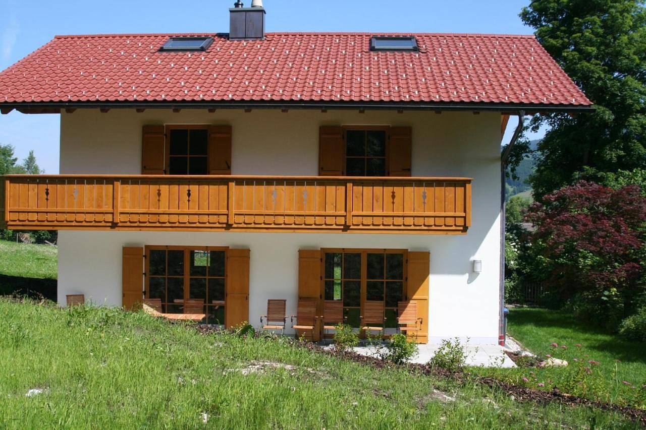 Four-Bedroom House in Oberammergau, Bayerische Alpen