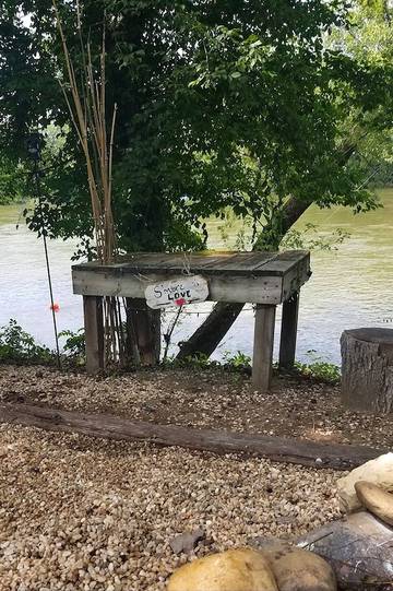 Cabin for 4 Guests in Jefferson County (WV), Picture 4