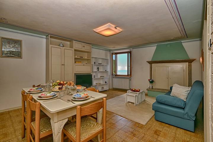 Ferienhaus für 6 Personen, mit Garten und Terrasse sowie Seeblick, mit Haustier in Gargnano - 2