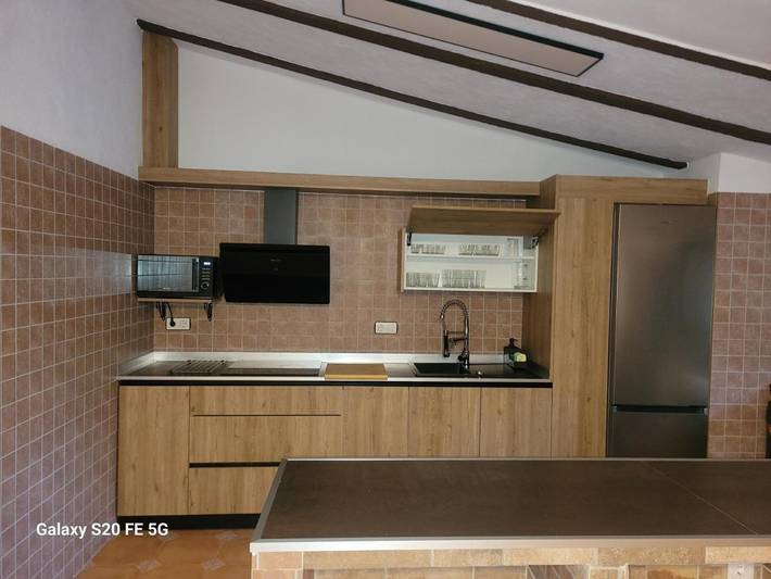 Casa rural con piscina para 2 personas, con jacuzzi y piscina además de sauna y jardín, Familias con niños en Comarca del Noroeste (Murcia) - 3