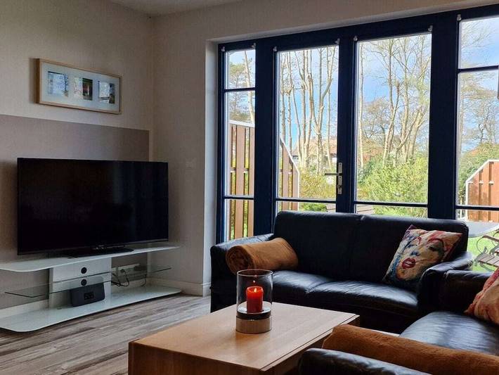Ferienhaus für 5 Personen, mit Garten auf Hiddensee - 3