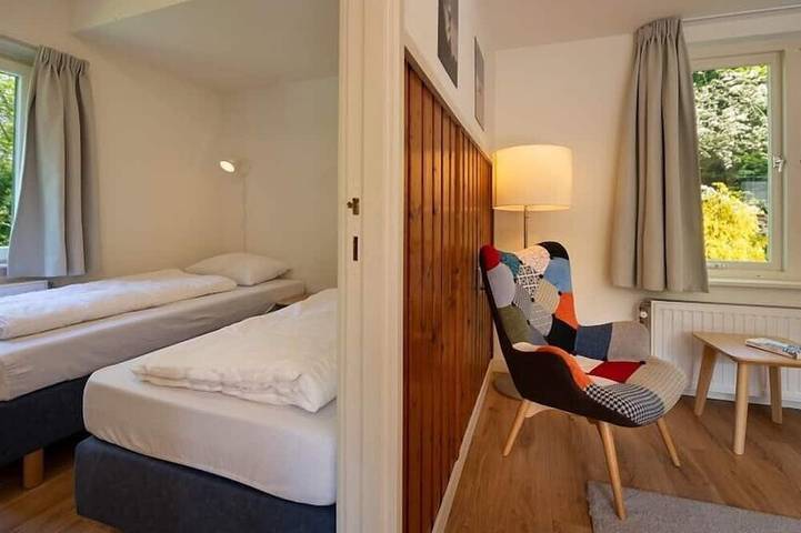 Ferienhaus für 5 Personen, mit Garten in Nieuw-Haamstede - 2