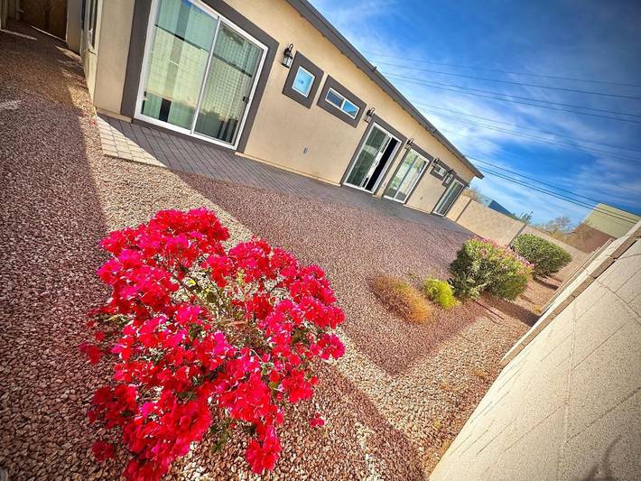 Villa für 18 Personen, mit Garten in Phoenix