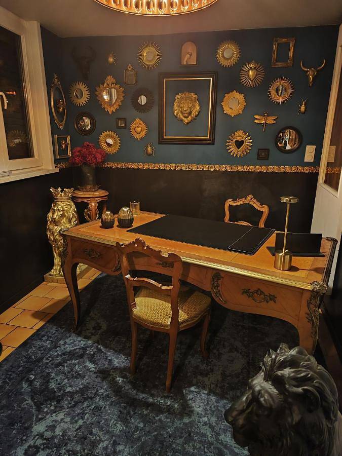 Location de vacances pour 2 personnes, avec jardin et terrasse à Maubeuge