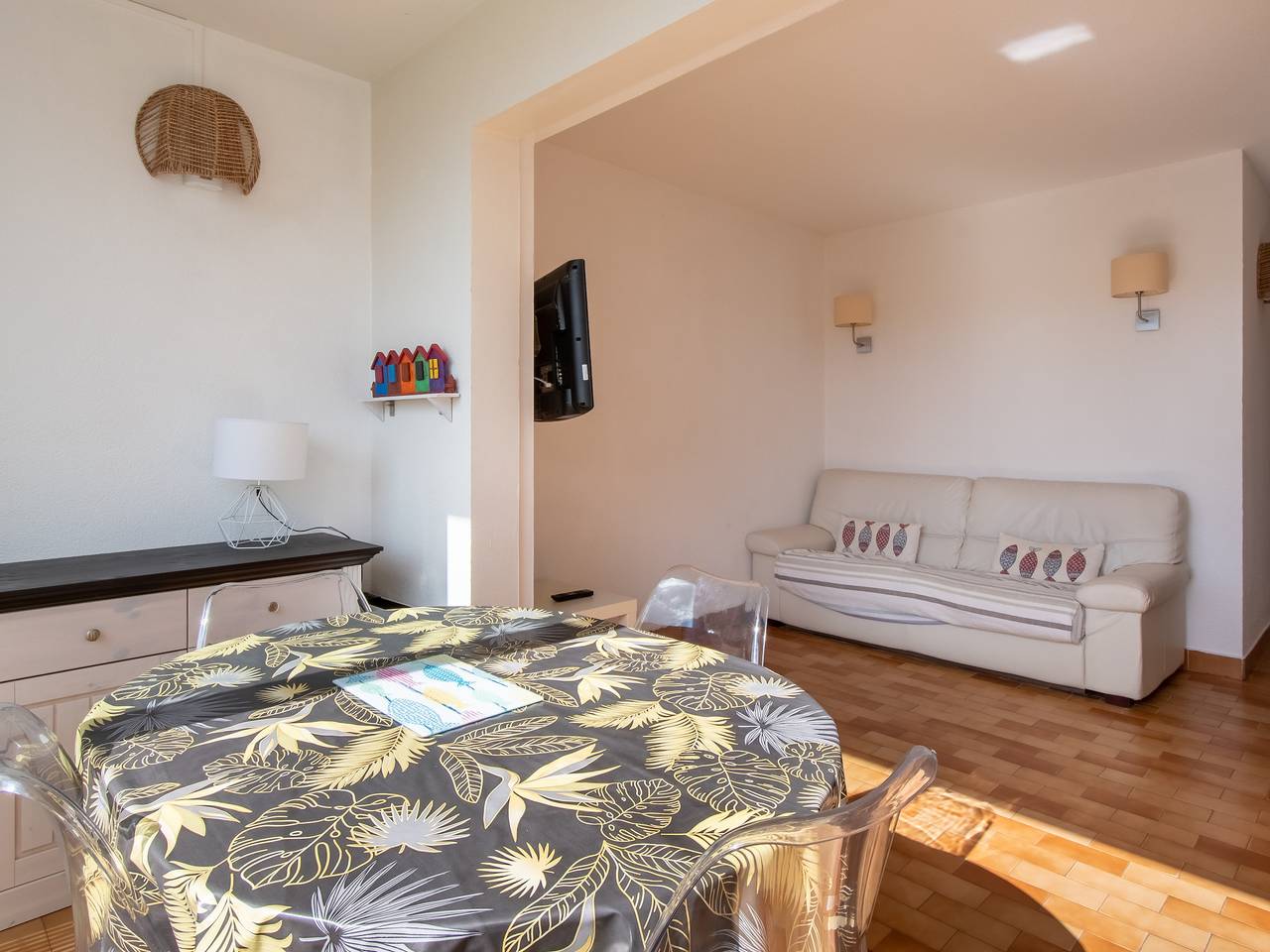 Appartement entier, Les Maldives E N°12 - 3P5 in Cap d'Agde, Agde