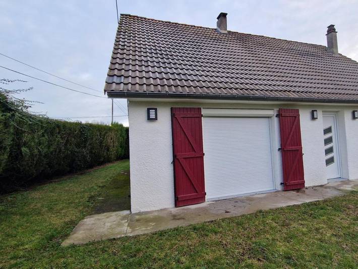 Location de vacances pour 8 personnes, avec jardin à Blangy-sur-Bresle - 4