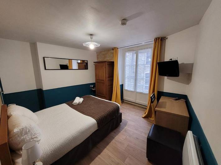 Hôtel pour 2 personnes à Montbard - 3