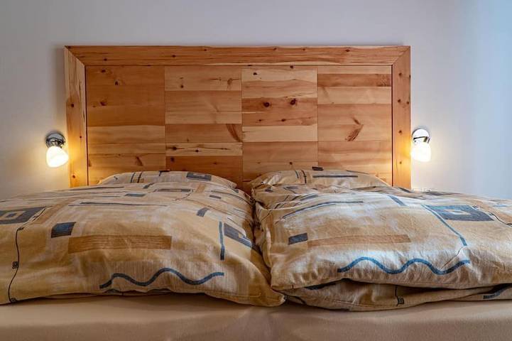 Hütte für 4 Personen, mit Garten in Pfronten - 4