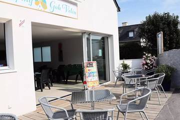 Camping voor 6 Personen in Saint-Gildas-de-Rhuys, Vannes en omgeving, Afbeelding 4