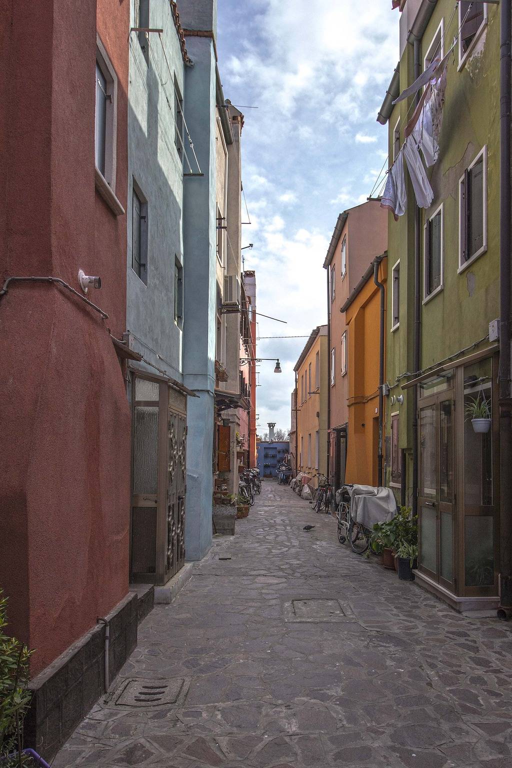 Dimora Marchiada -apeliving- Pellestrina Ve, foto 8