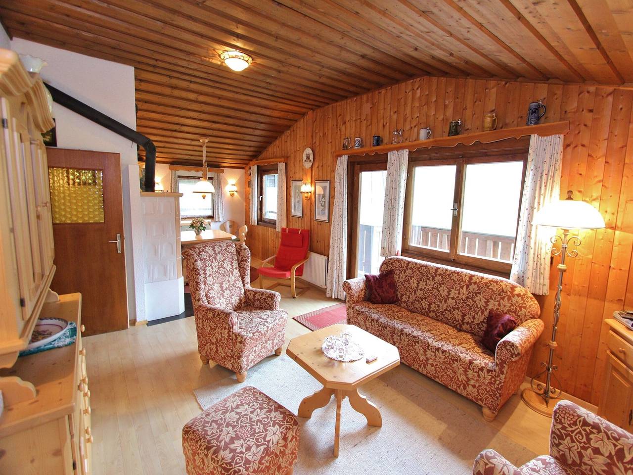 Chalet in Niedernsill near Zell am See Ski Area in Niedernsill, Pinzgau