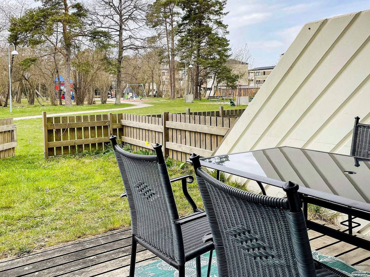 4 Personen Ferienhaus in Visby in Länna (Gotland), Visby