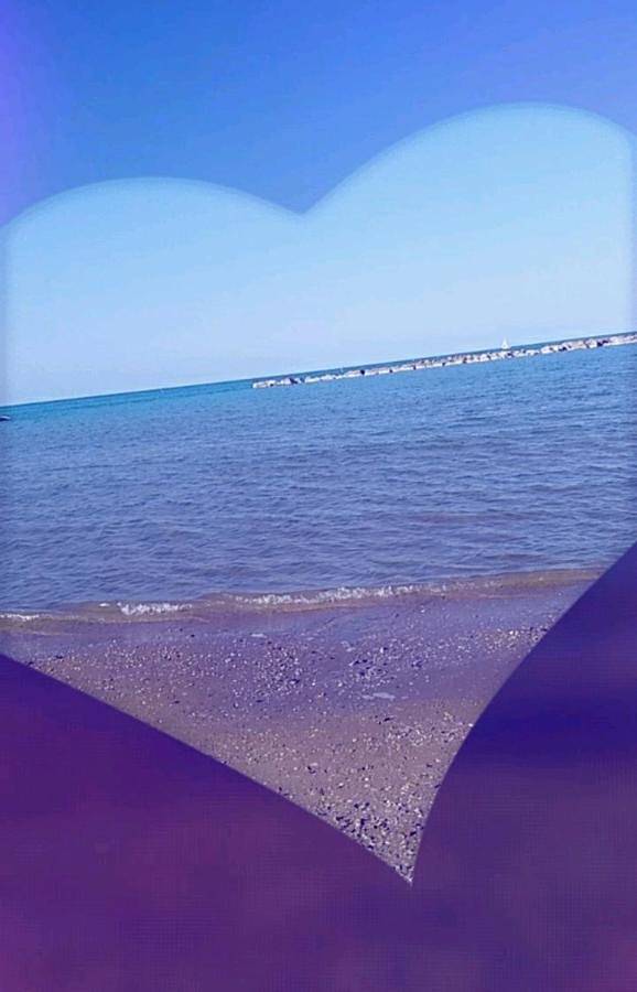 Location de vacances pour 2 personnes, avec vue et jardin à Fano - 3