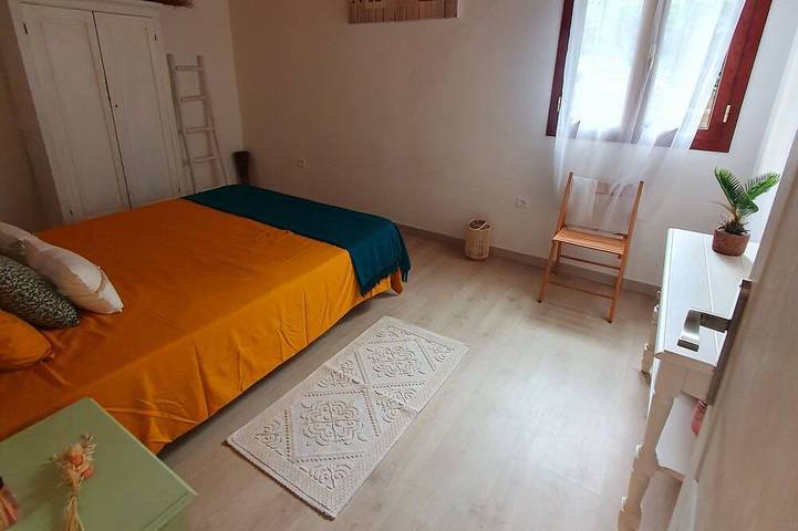 Gîte pour 2 personnes, avec terrasse à Venzolasca - 2