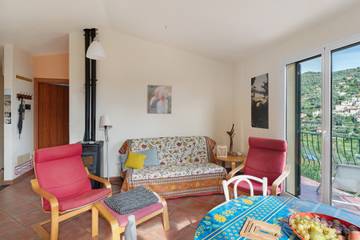 Ferienhaus für 6 Personen in Dolcedo Gemeinde, Ligurische Alpen, Bild 4